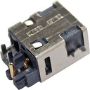 Conector Jack DC Power para Laptop MSI MS-16R3, GF63, 9SC; MS-16W1, GF65, 10UE; MS-17F4, GF75; Plug 5.5x2.5mm