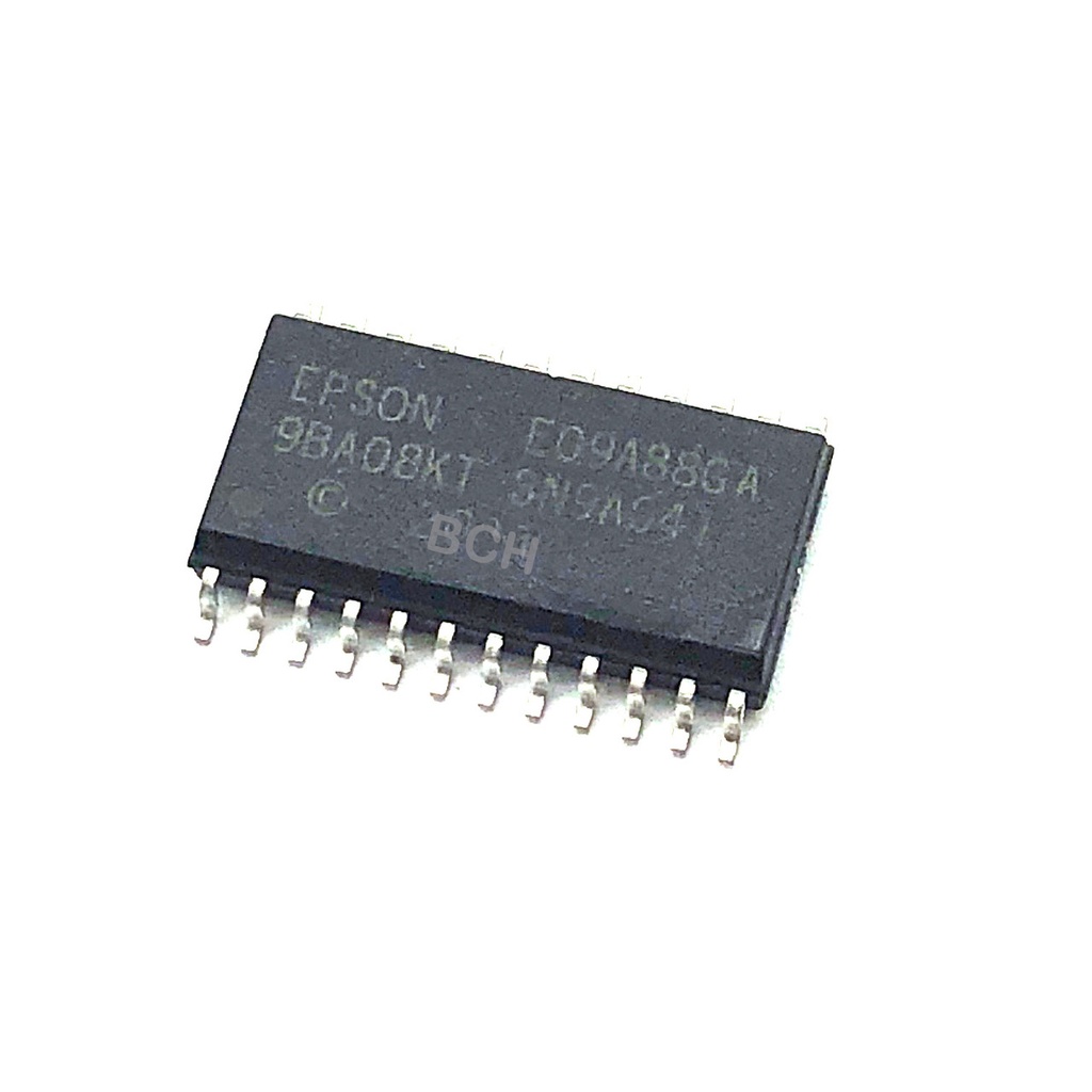 Circuito Integrado E09A88GA 2011 SOP-24 chips para Mainboard Epson