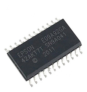 Circuito Integrado E09A92GA 2011 SOP-24 chips para Mainboard Epson