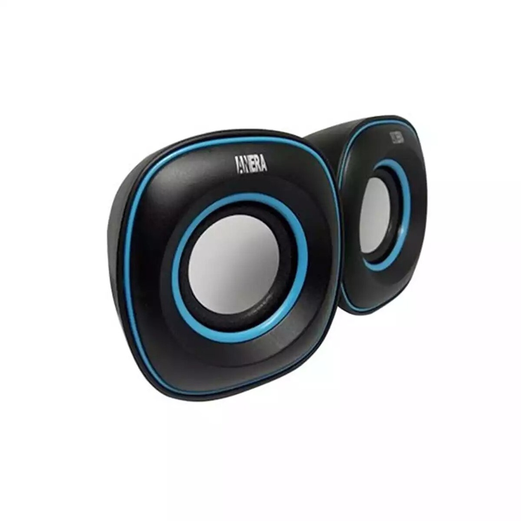 Mini Parlantes Anera S305 USB