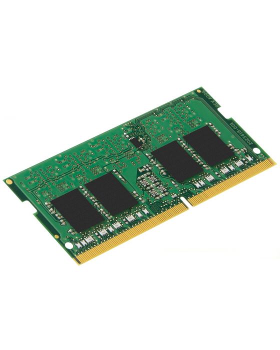 Memoria Ram So-Dimm Kingston DDR4 8Gb; 3200MHz PC4-25600, CL22, 260 contactos, sin búfer, Non-ECC, 1.2V, CH402KVR74 KVR32S22S6/8 para Laptop