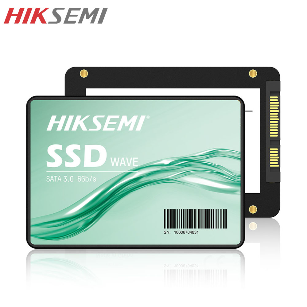 Disco Solido HikSemi por HikVision SSD 256Gb, Sata 6Gb/s, 2.5inc 7mm, 3D NAND; Lectura 550mb/s, Escritura 450Mb/s (copia)