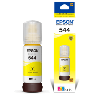 Tinta Original Epson T544 70ml Yellow for L3110-L3210-L3150-L3250