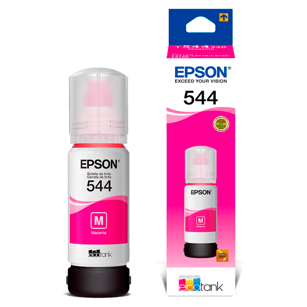 Tinta Original Epson T544 70ml Magenta for L3110-L3210-L3150-L3250