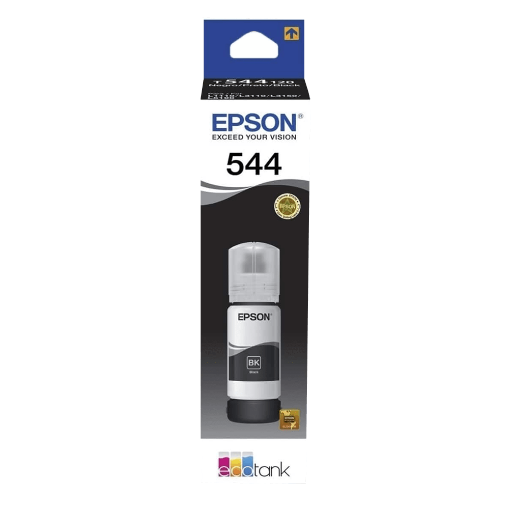 Tinta Epson T544 AAA 70ml Black for L210-L355-L365-L555