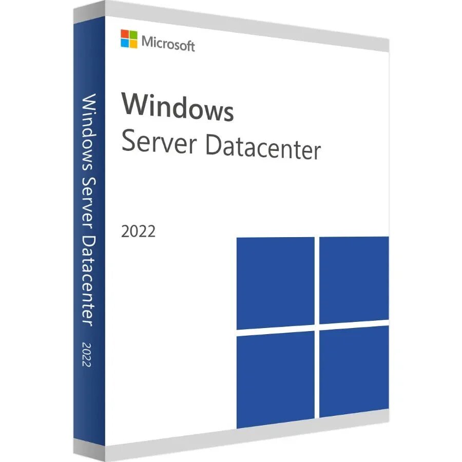 Licencia Windows Server 2022 Datacenter (PC) - Microsoft Key - GLOBAL