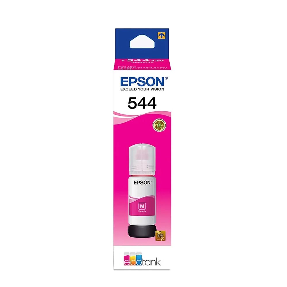 Tinta Epson T544 AAA 70ml Magenta for L210-L355-L365-L555