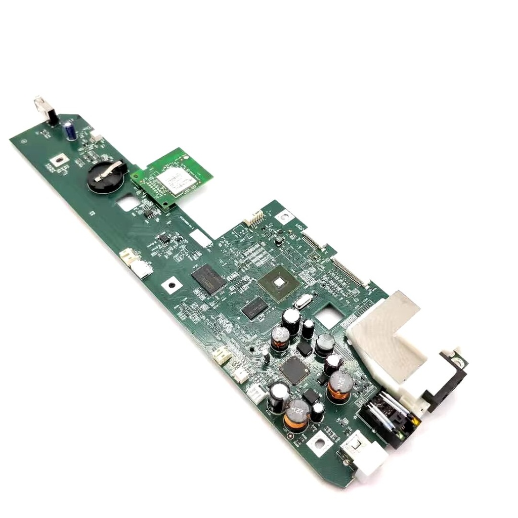 MainBoard Placa Lógica Principal G5J38-60189 G5J38-80188 Fits para impresora HP 7740