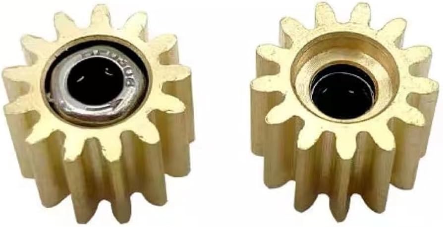 Engranaje de corte de carro de CQ890-67091, para HP DesignJet T100, T120, T125, T130, T520, T525, T530, T730, T830, nuevo, CQ890-67108