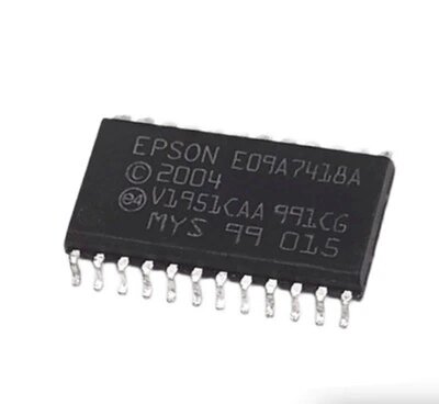 Circuito Integrado E09A7418A 2004 SOP-24 chips para Mainboard Epson