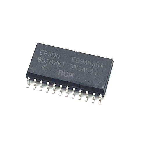 [CINTE02] Circuito Integrado E09A88GA SOP-24 chips para Mainboard Epson