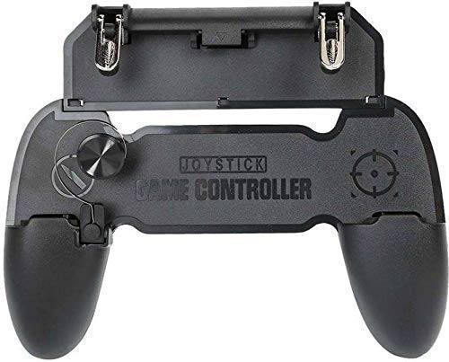 [CTROLGAMOBILEW11] Control de Mano Mobile Game Controller W11 para celular (Free Fire, Pubg Mobile, Call of Duty, Fortnite) 2 gatillos, ajustable