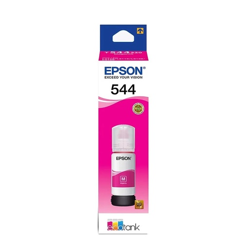 [TAAAEPSON544MG] Tinta Epson T544 AAA 70ml Magenta for L210-L355-L365-L555