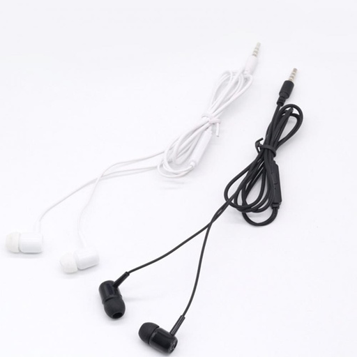 Auricular manos libres de Cable en Funda Económicos  Plug 3.5mm